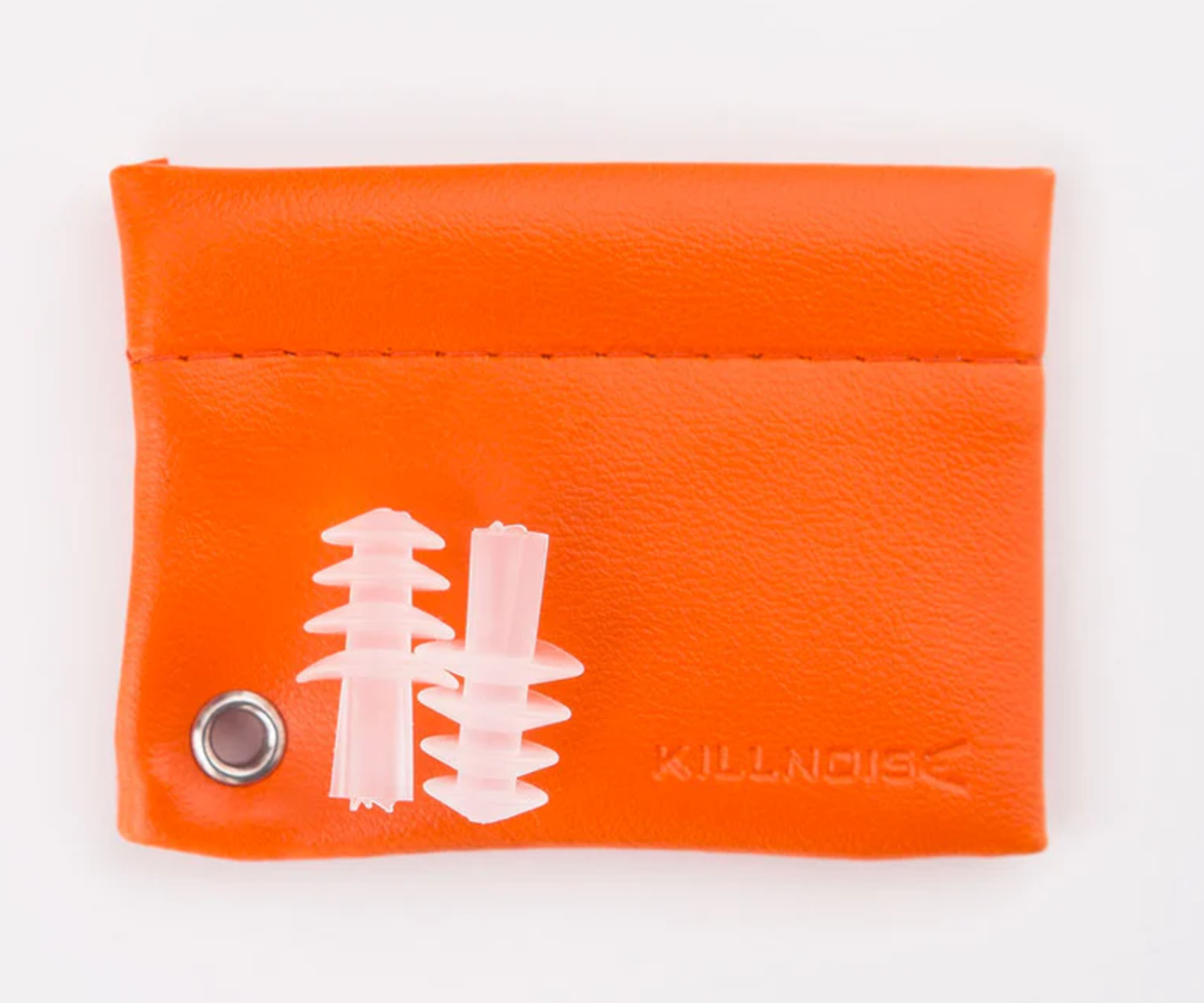 Killnoise-orange-protection-auditive-bouchons-oreilles-silence-club