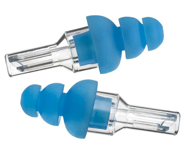 Bouchons d'oreilles ER20 Etymotic réutilisables pour Musique et concerts.
